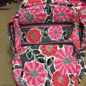 Vera Bradley laptop backpack