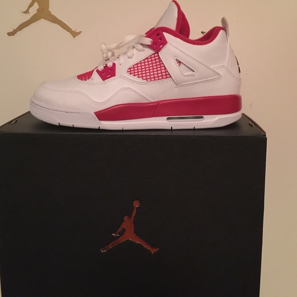 Air Jordan 4 retro BG