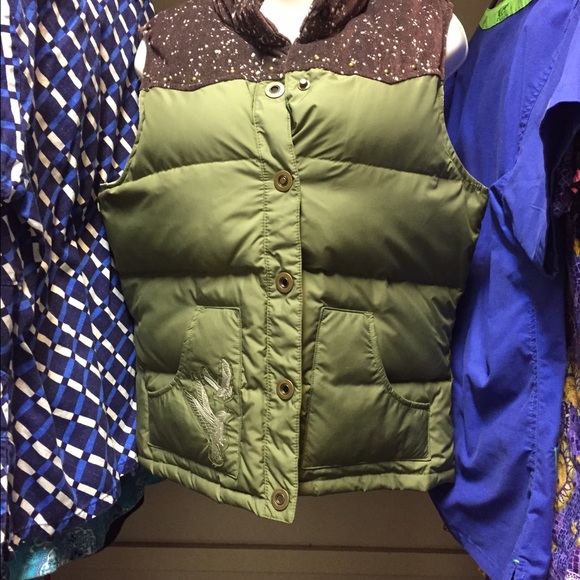 Warm and versatile vest