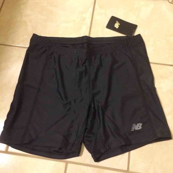 New Balance compression shorts