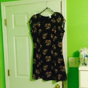 H&M Floral Dress