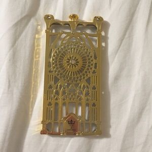 Gold Castle IPhone 6 case