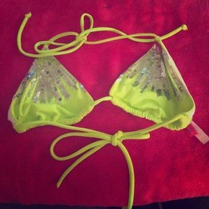 Bathing suit top only