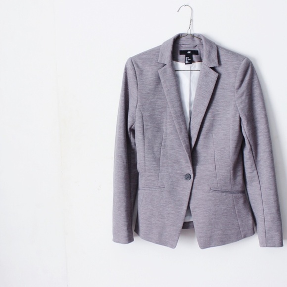 Fitted Blazer - Picture 2 of 3