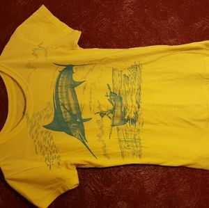 Medium guy Harvey shirt