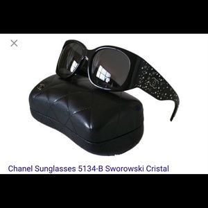 Chanel Sunglasses