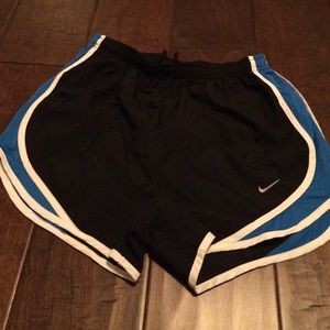 Women's Dri-Fit workout shorts