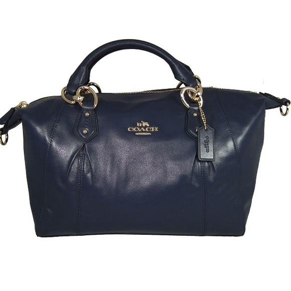 Coach Handbags - 💥Flash Sale💥 Coach Factory Colette Satchel