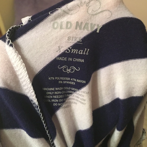 💈STRIPED SKIRT💈 - Picture 2 of 2