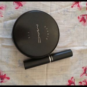 ON HOLD!!! Authentic MAC powder & concealer stick