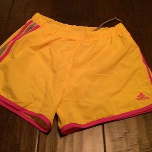 Women's Marathon '10 workout shorts