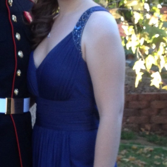 Formal dress