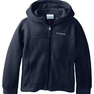 Columbia children small fleece jacket