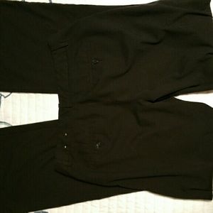 Express Editor Black slacks