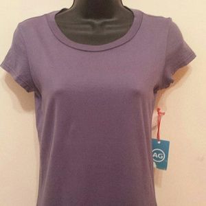 New A G Adriano Goldschmeid T Shirt