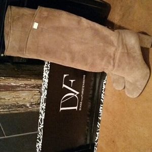 Diane von Furstenberg Boots