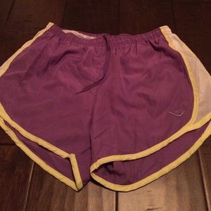 Women's workout shorts