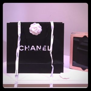 Authentic Chanel bag