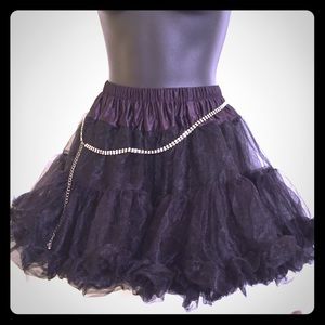 HOLD for Flipina Tulle Skirt