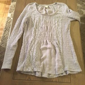 Anthropologie sweater