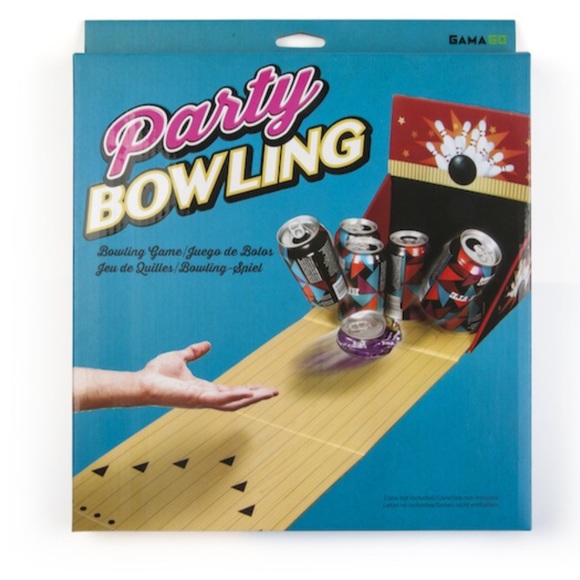 Party Bowling Game