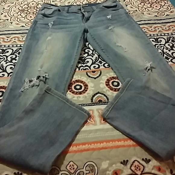 Sold. VS boyfriend jeans