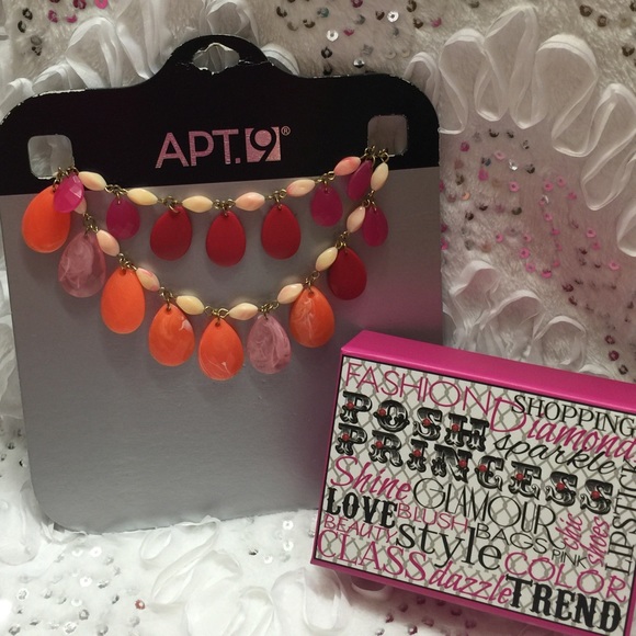 Apt 9 statement necklace - Picture 2 of 4