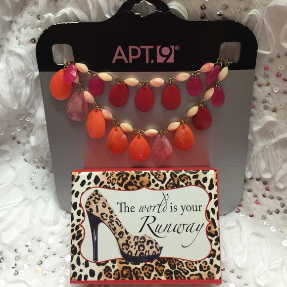 Apt 9 statement necklace - Picture 3 of 4