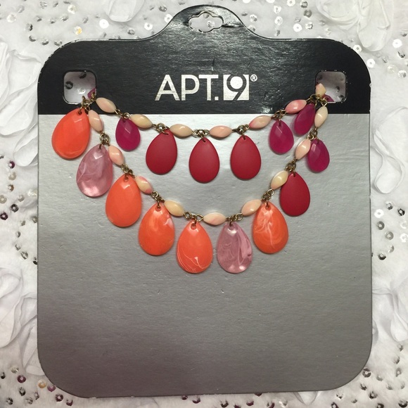 Apt 9 statement necklace - Picture 4 of 4