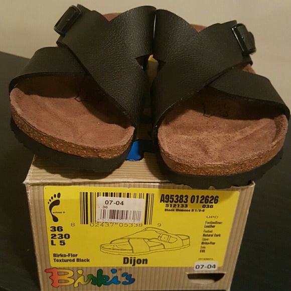 birkenstock dijon