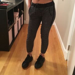 Zara skinny joggers
