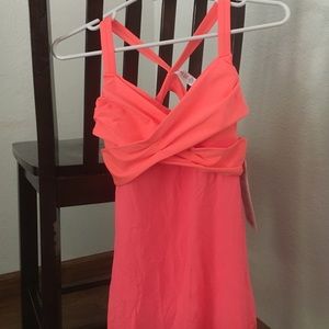 Lululemon wrap it up tank