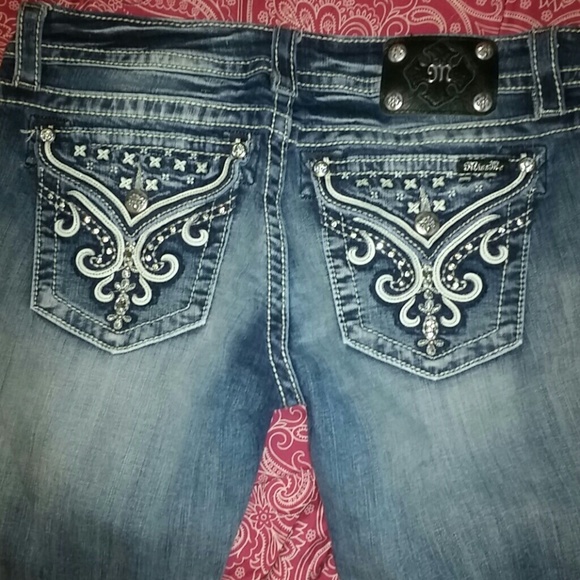 Womens size 30 Miss Me Jeans
