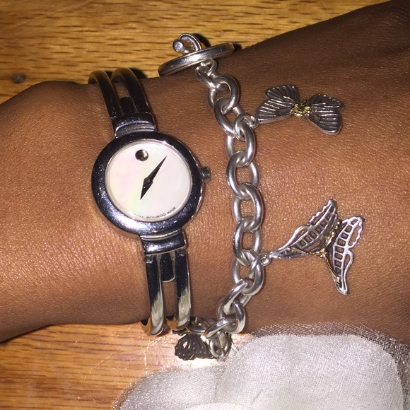 🌟 Bangle Movado watch - Picture 4 of 4