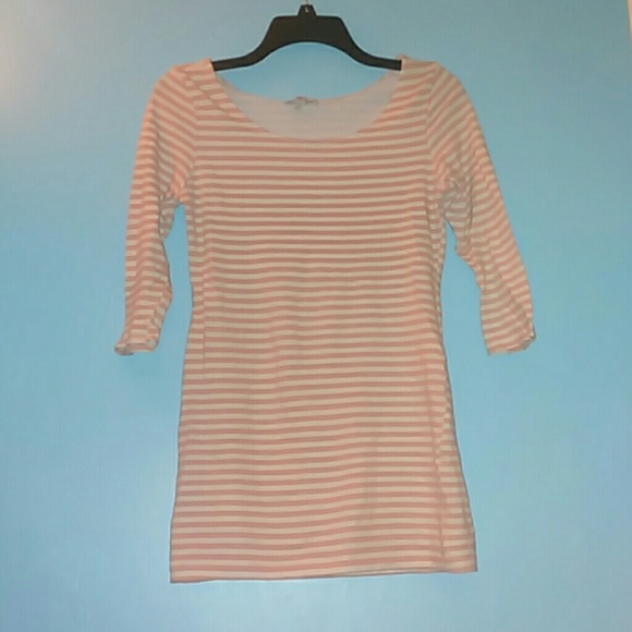 Stripe Dress