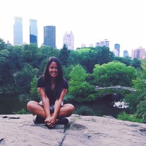 Meet your Posher, Anna