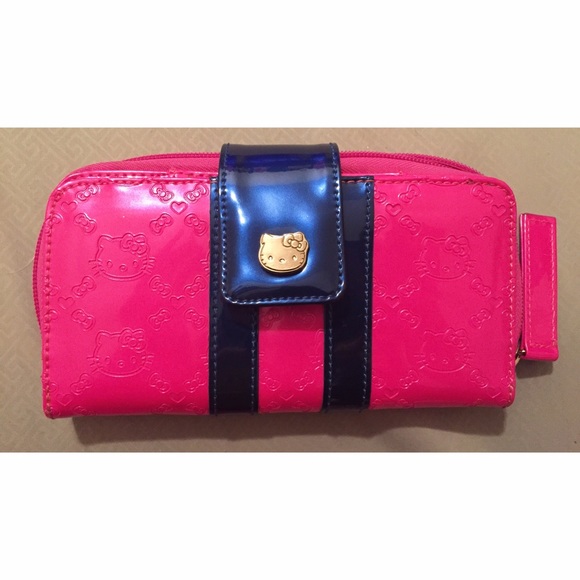 💟Hello Kitty wallet💟