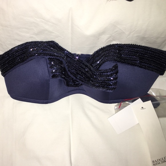 Badgley Mischka bikini