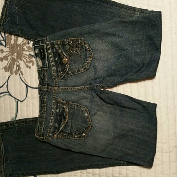 Miss Me long jeans