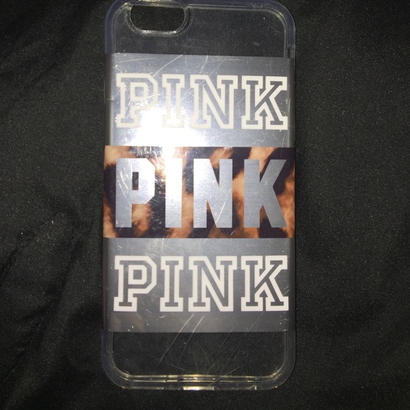 Clear iPhone 6 case