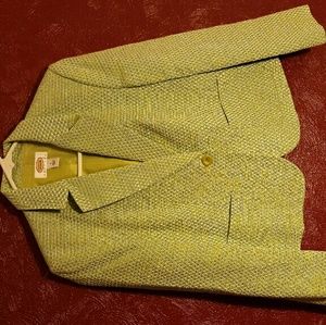 Talbots blazer