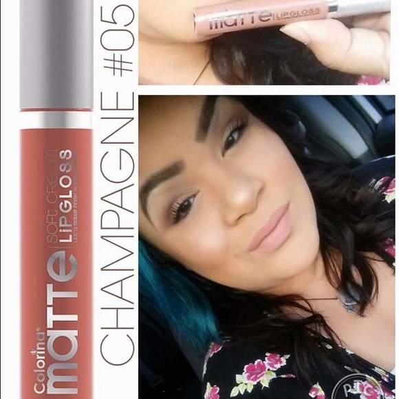 Matte lipstick #05