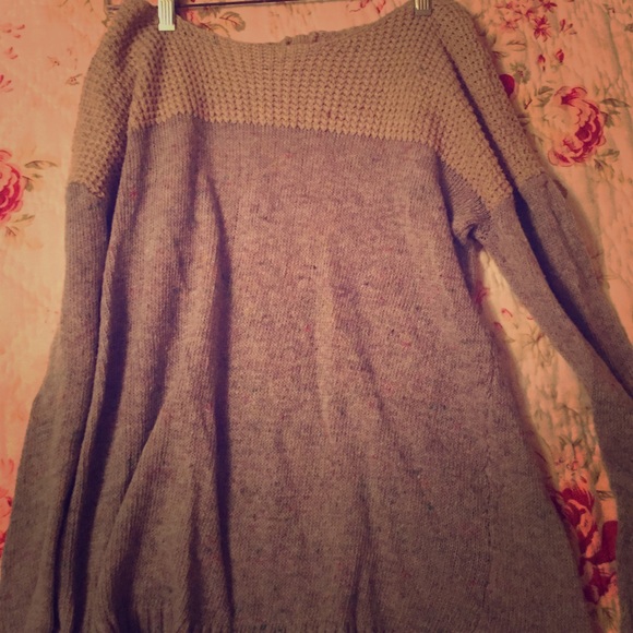 Olivia Sky Sweater!