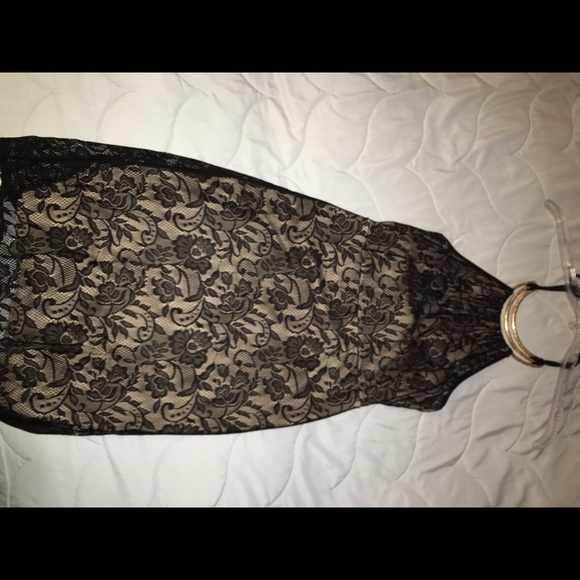 Lace dress
