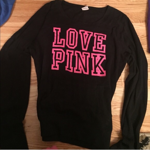 Victoria secret sweatshirt