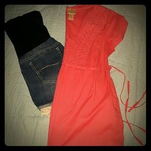 Maternity shirt