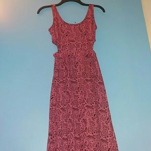 Cut Out Sundress