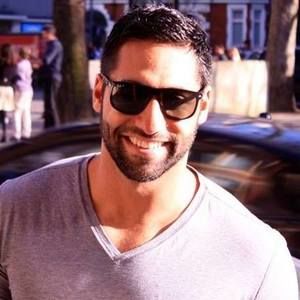 Meet your Posher, Anthony