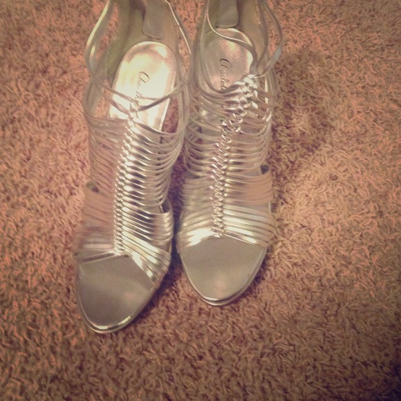 Charlotte Russe stilettos