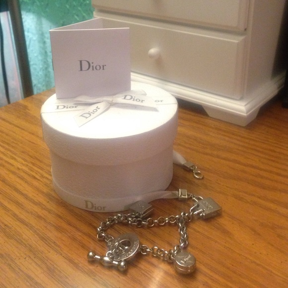 Dior Charm Bracelet